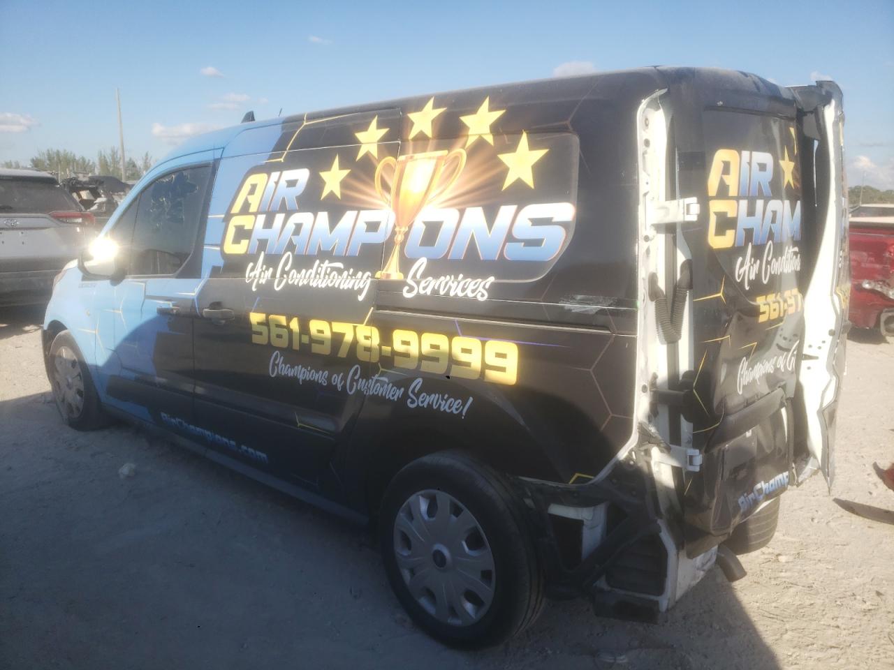 FORD TRANSIT CONNECT XL