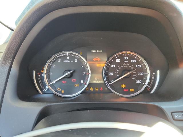 2015 ACURA TLX TECH #3294097945