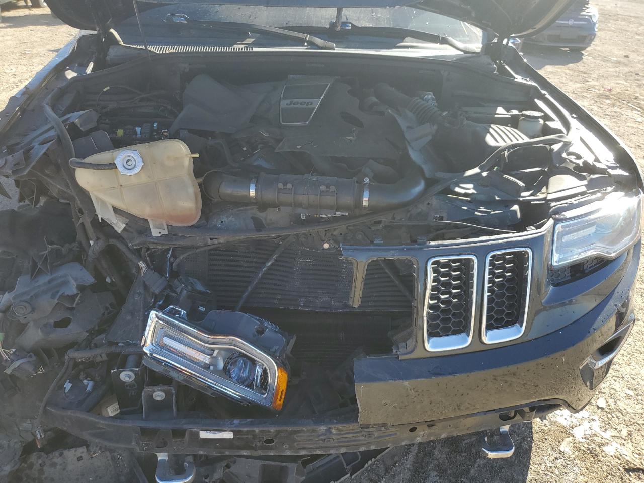 JEEP GRAND CHEROKEE OVERLAND