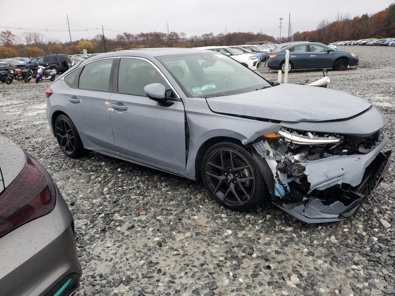 HONDA CIVIC SPORT TOURING