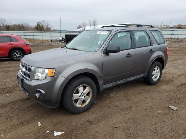 2012 FORD ESCAPE XLS #3309410994