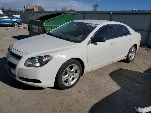 Global Auto Auctions: 2012 CHEVROLET MALIBU LS