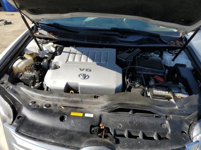 2012 TOYOTA AVALON BAS #3283966807