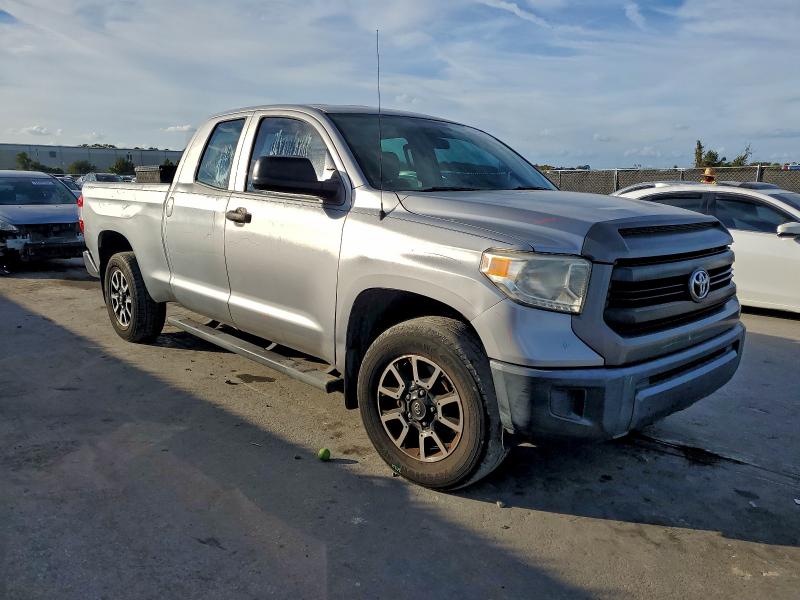 2015 TOYOTA TUNDRA DOU #3301768357