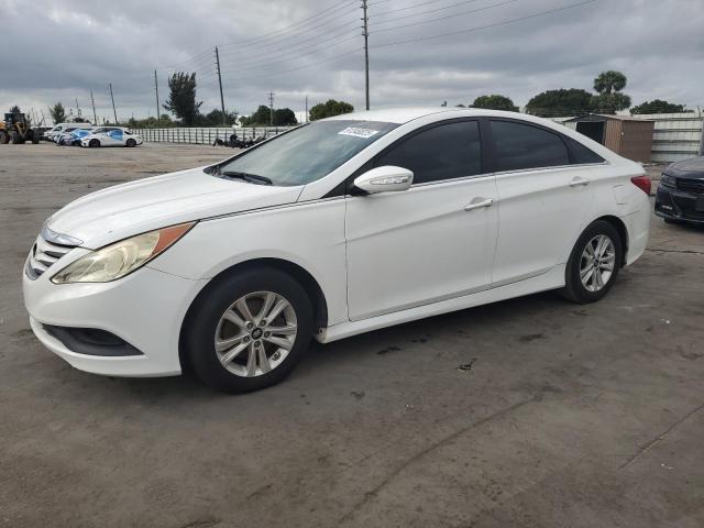 2014 HYUNDAI SONATA GLS #3311523249