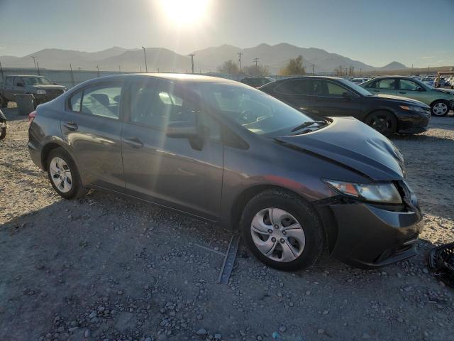 2014 HONDA CIVIC LX #3291611264