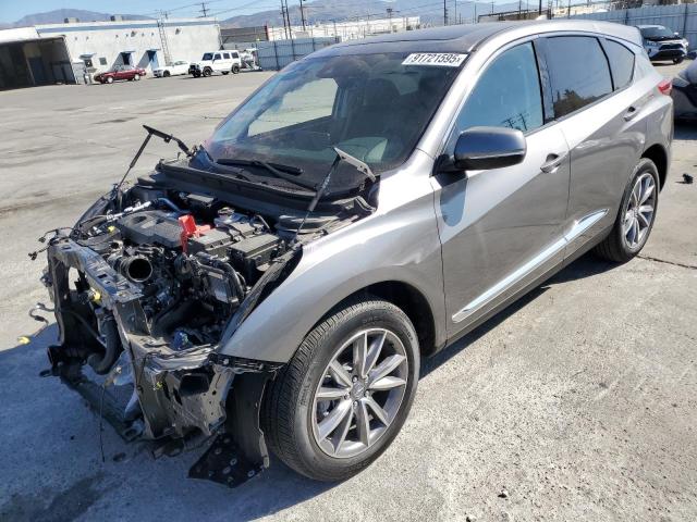 2024 ACURA RDX TECHNO #3309605577