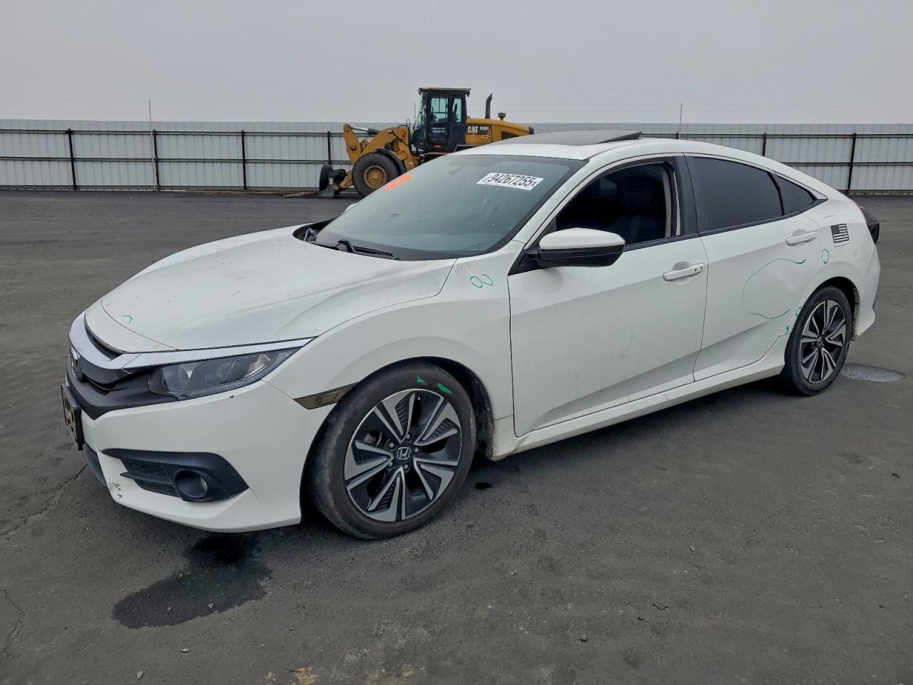 HONDA CIVIC EX