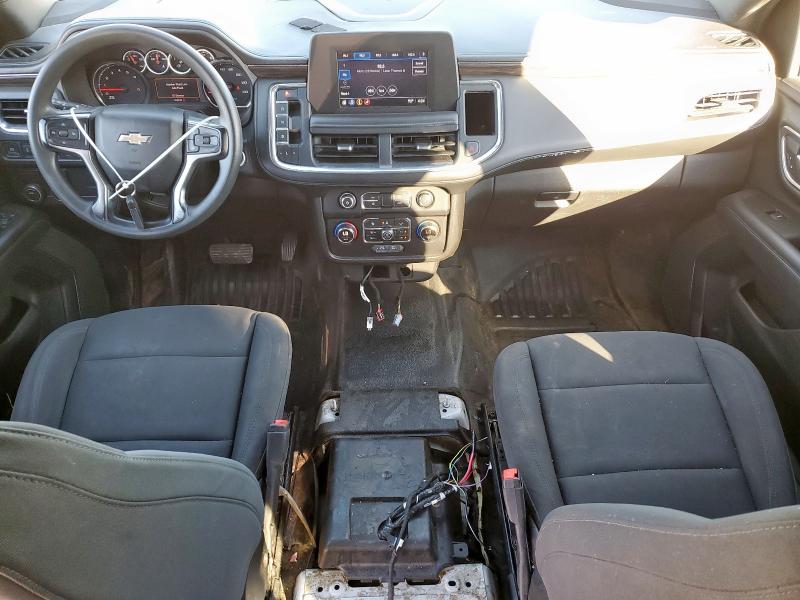 2021 CHEVROLET TAHOE C150 #3291210963