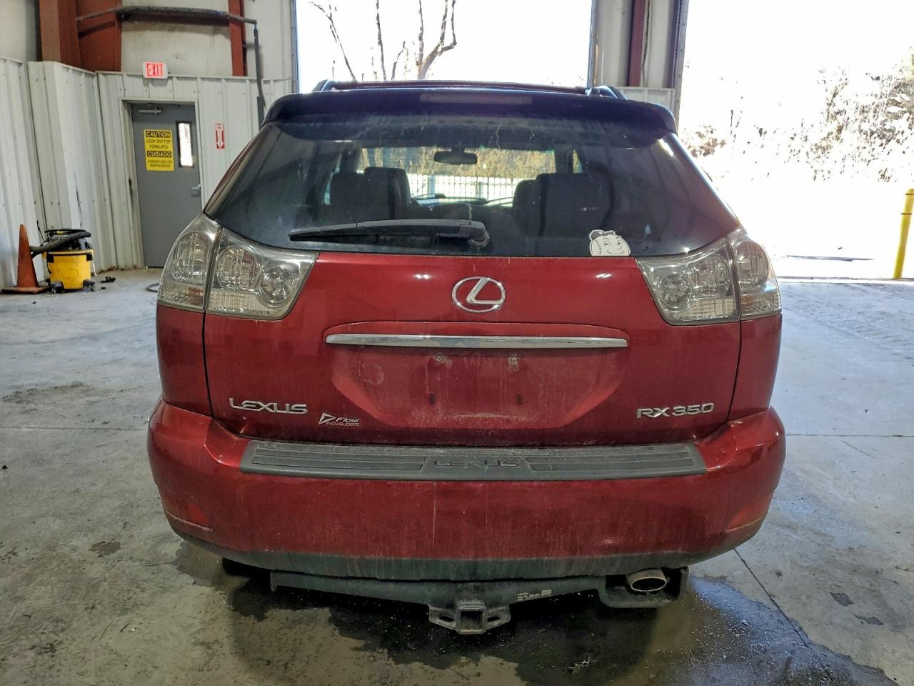 Lot #3302699083 2009 LEXUS RX 350