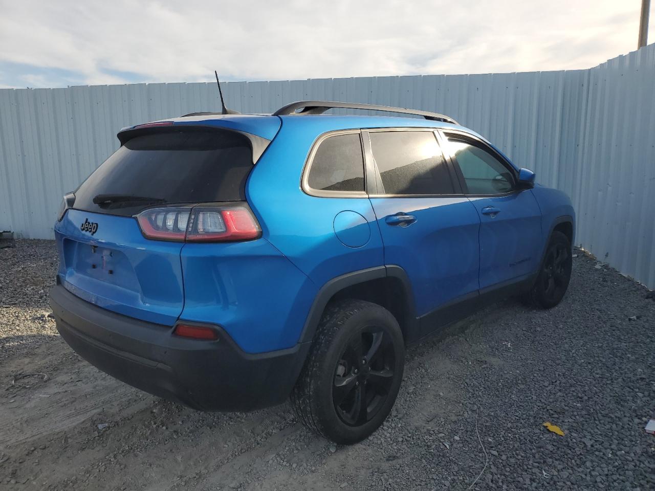 Lot #3310325026 2021 JEEP CHEROKEE L