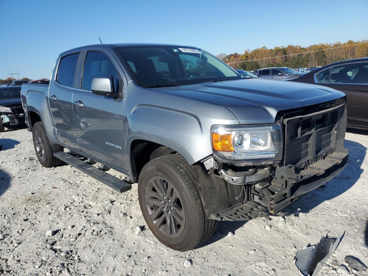 GMC CANYON SLE