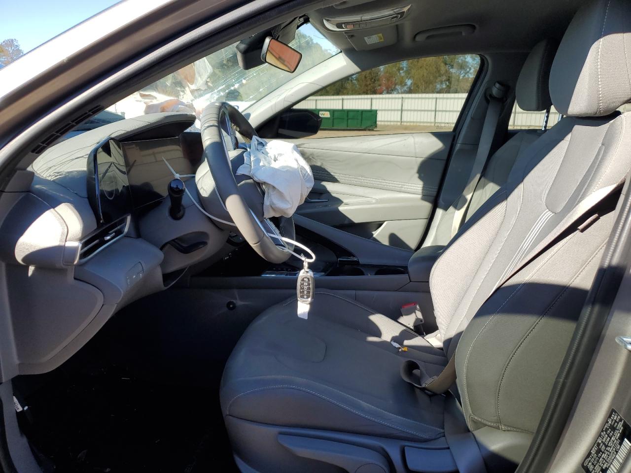 Lot #3315669771 2023 HYUNDAI ELANTRA SE