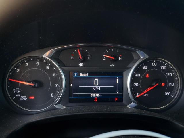 2022 GMC TERRAIN SL - 3GKALTEVXNL175663