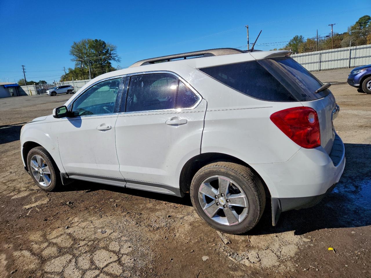 Lot #3311673276 2013 CHEVROLET EQUINOX LT