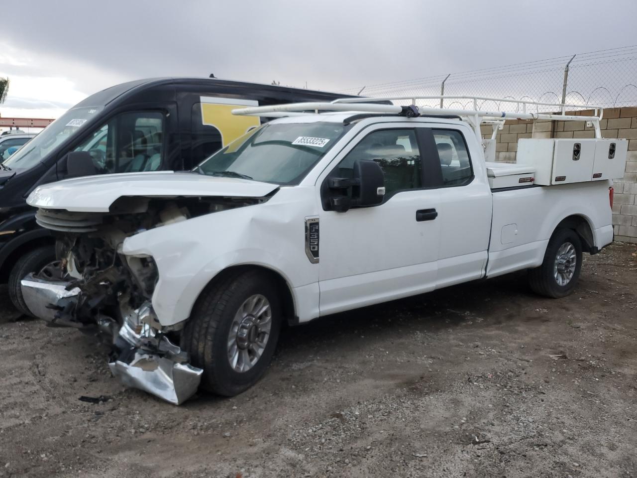Lot #3291474955 2019 FORD F350 SUPER DUTY