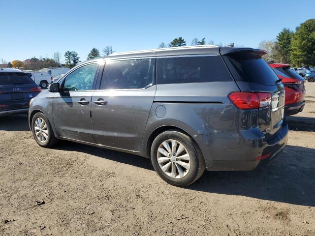 2018 KIA SEDONA EX #3293671408