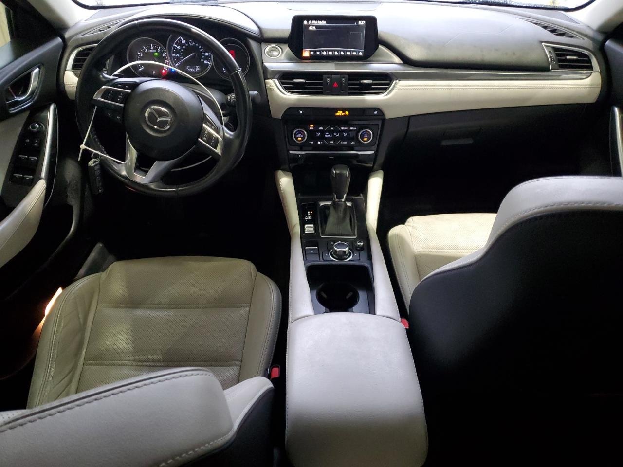 MAZDA 6 GRAND TOURING