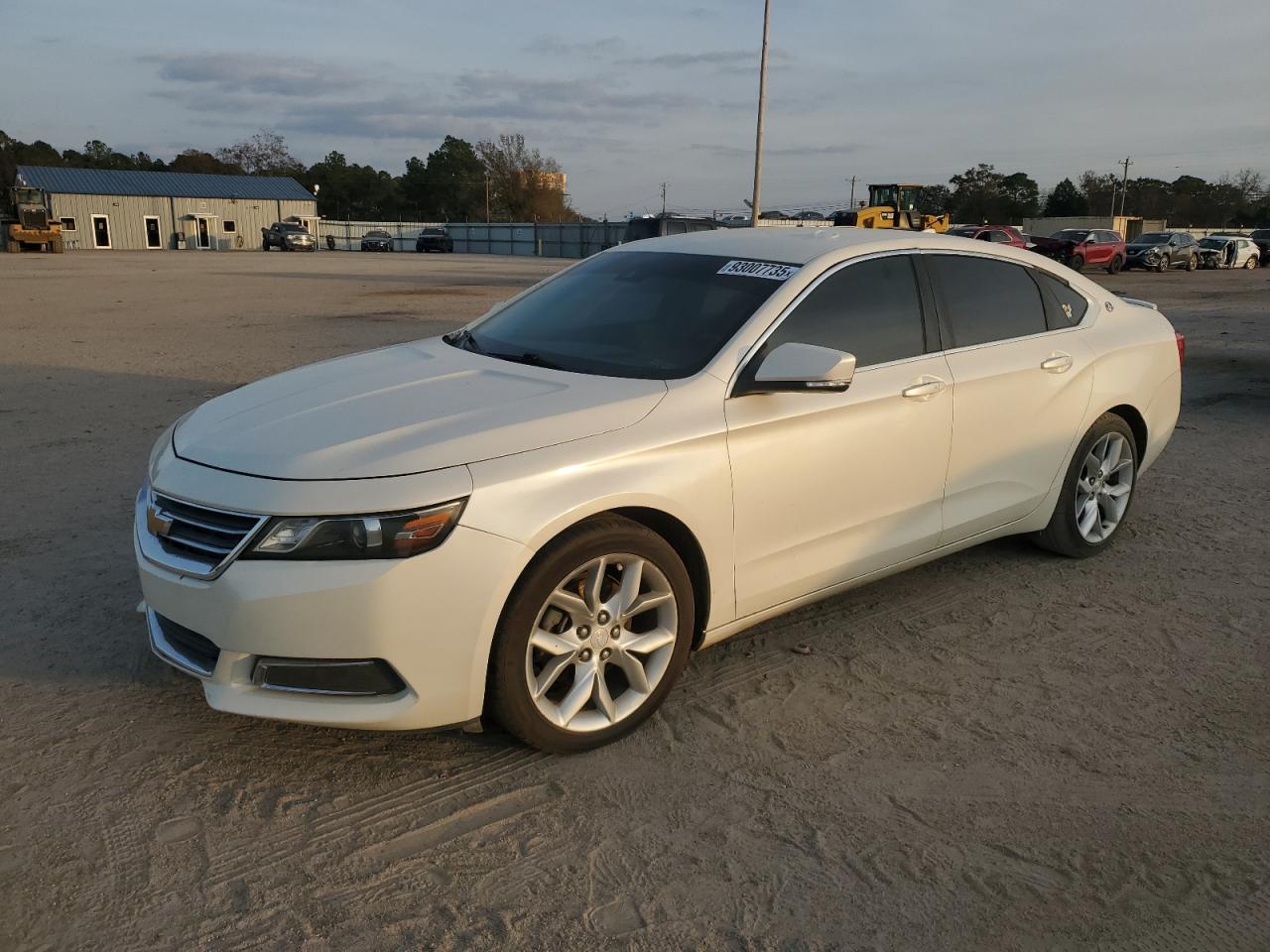 Lot #3293402071 2014 CHEVROLET IMPALA LT