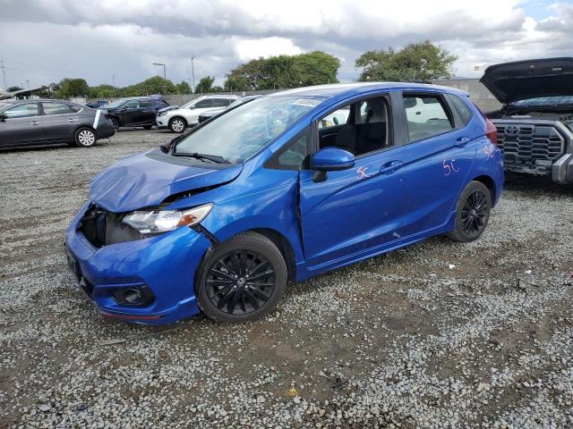 Global Auto Auctions: 2020 HONDA FIT SPORT