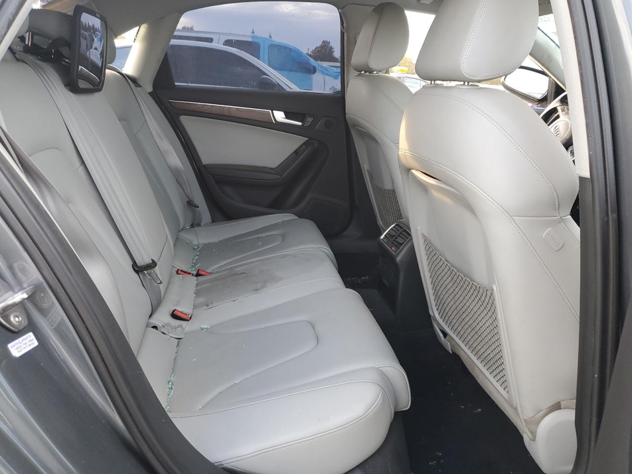 AUDI A4 PREMIUM PLUS