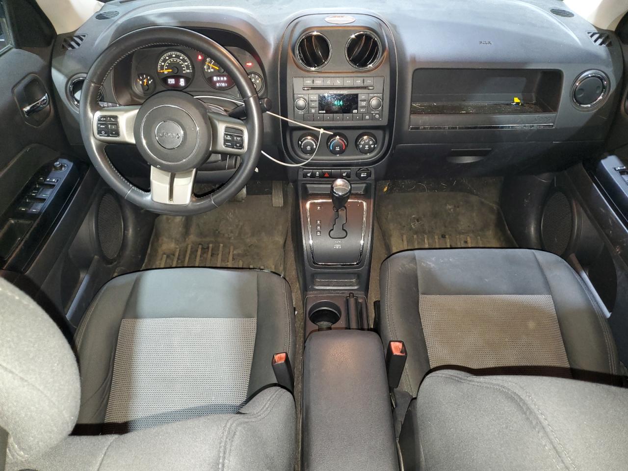 JEEP PATRIOT LATITUDE