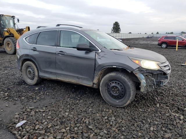 2013 HONDA CR-V EXL - 2HKRM4H72DH670856