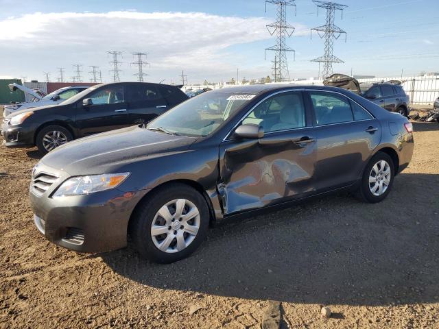 Global Auto Auctions: 2011 TOYOTA CAMRY BASE