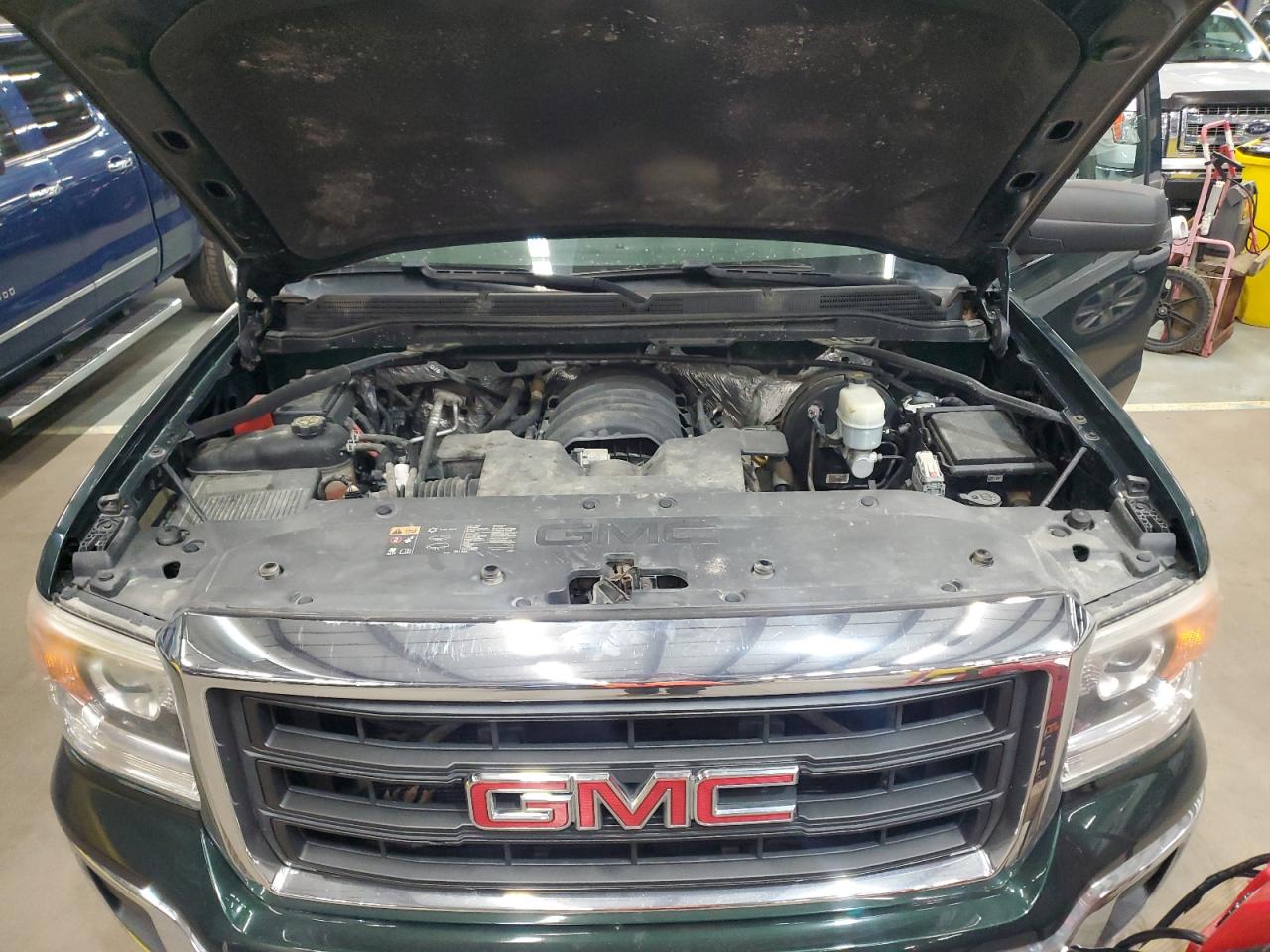 GMC SIERRA K1500