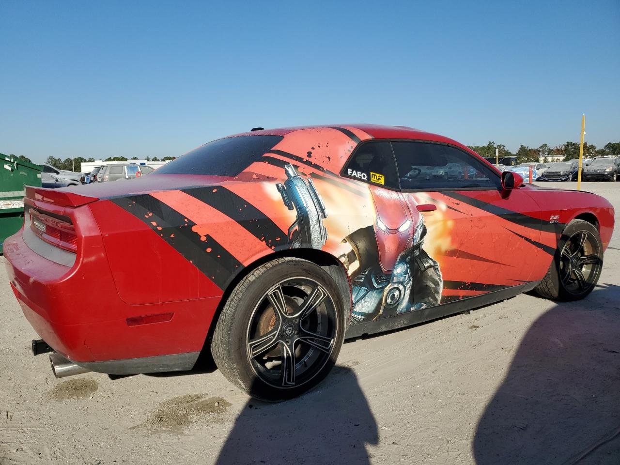 DODGE CHALLENGER R/T