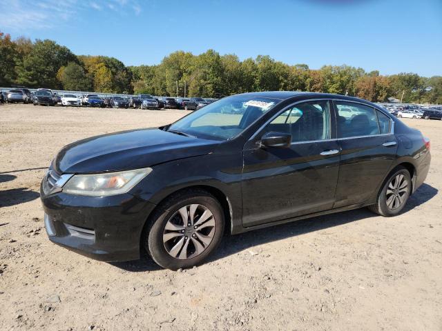 Global Auto Auctions: 2013 HONDA ACCORD LX
