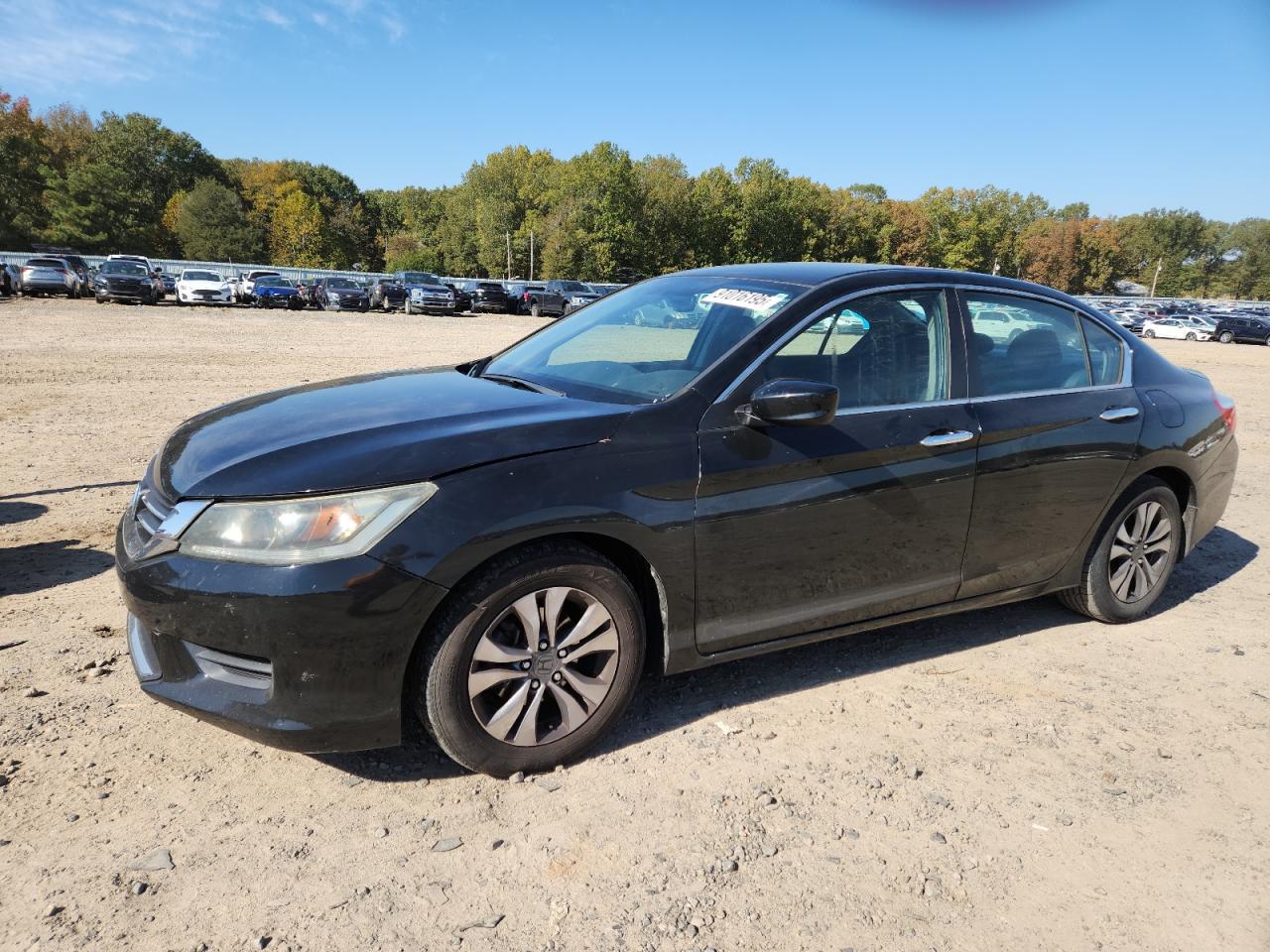 HONDA ACCORD LX