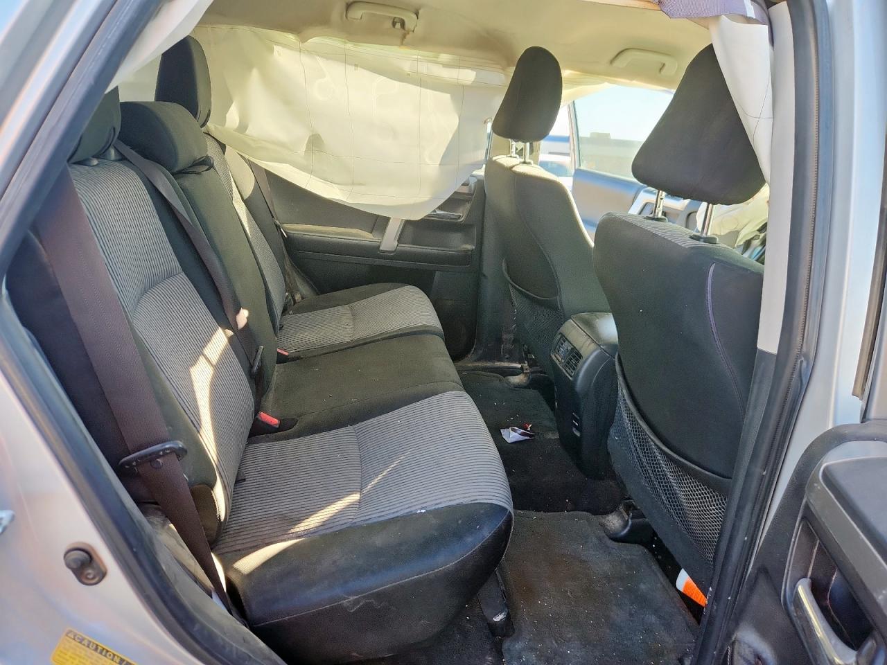 TOYOTA 4RUNNER SR5/SR5 PREMIUM