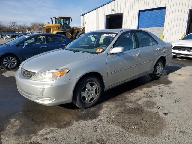 Global Auto Auctions: 2002 TOYOTA CAMRY LE