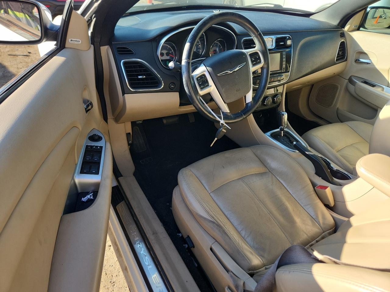 CHRYSLER 200 LIMITED