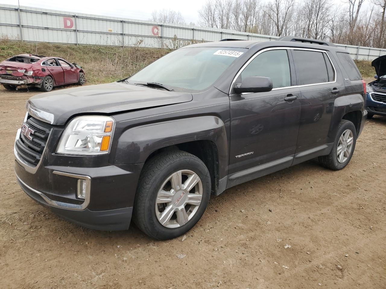 GMC TERRAIN SLE