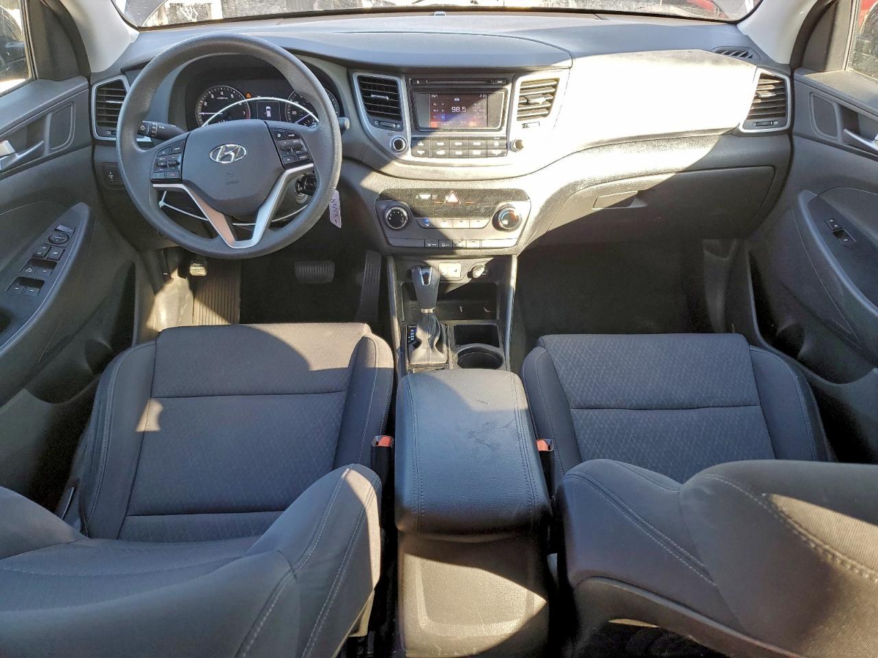 HYUNDAI TUCSON SE