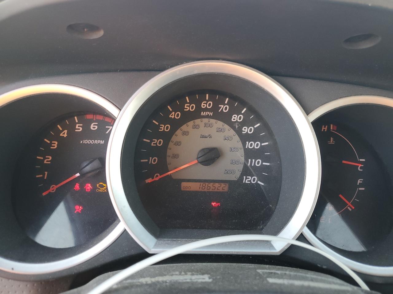 Lot #3290374812 2005 TOYOTA TACOMA DOU