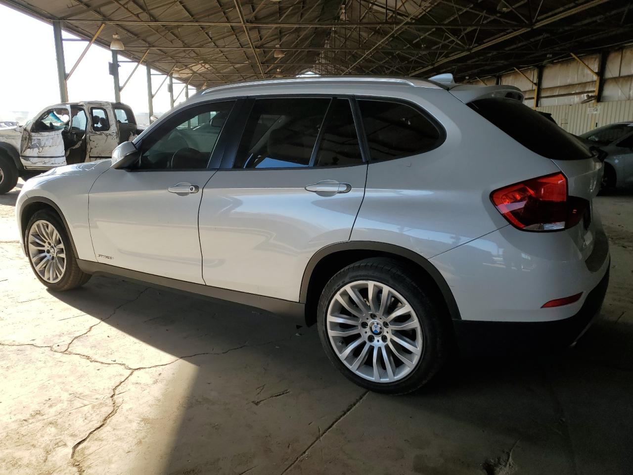 Lot #3309207637 2014 BMW X1 SDRIVE2