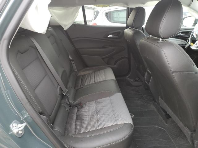 2025 CHEVROLET TRAX 1LT #3301605661