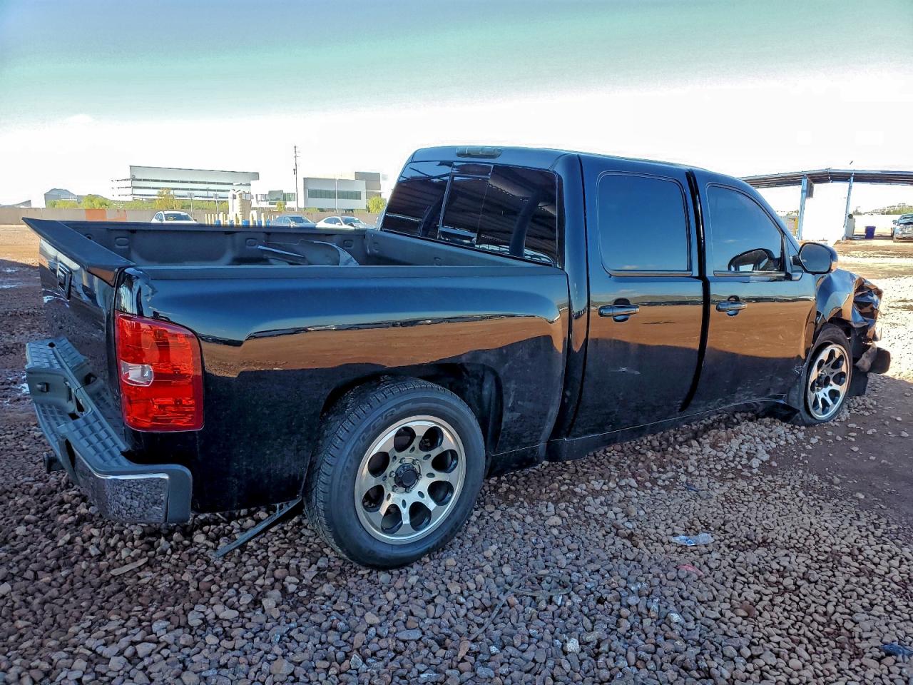 Lot #3311911683 2007 CHEVROLET SILVERADO