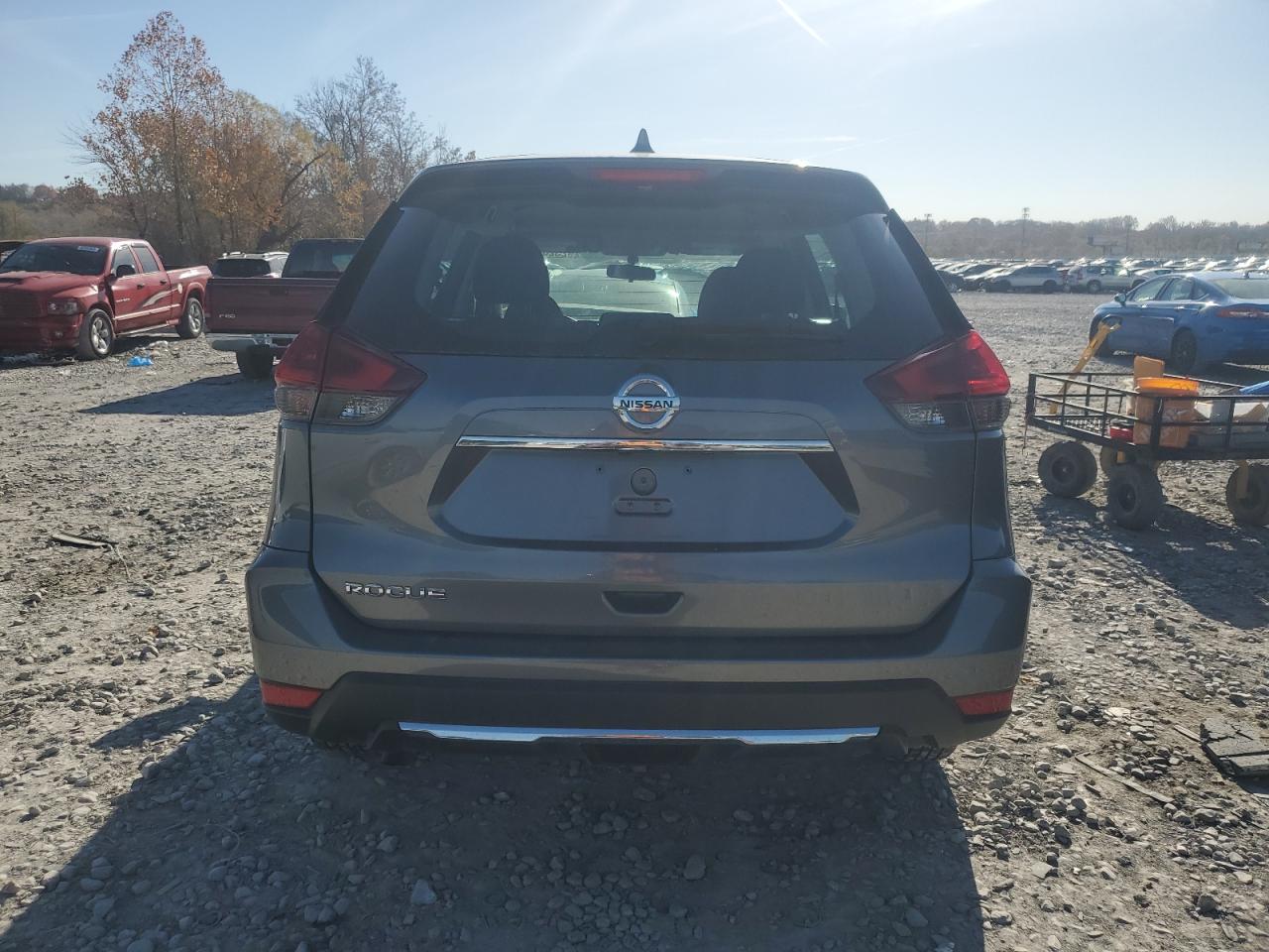 NISSAN ROGUE S