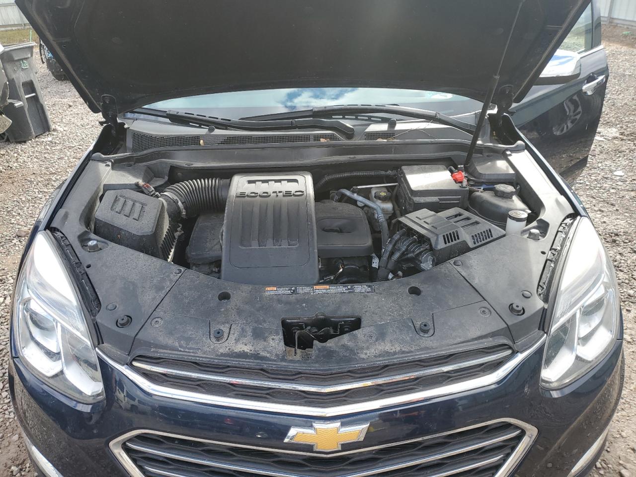 Lot #3305302362 2017 CHEVROLET EQUINOX PR