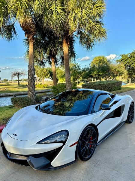 2016 MCLAREN AUTOMOTIVE 570S #3293385435