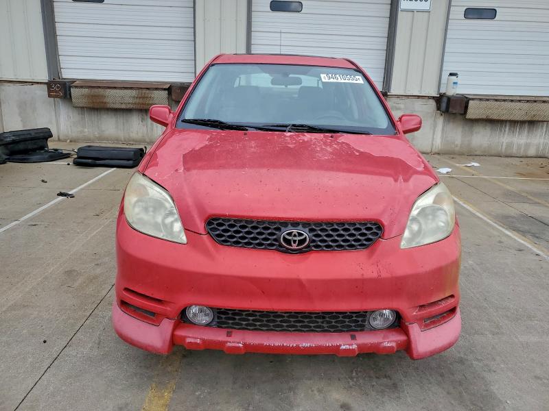 2003 TOYOTA COROLLA MA #3297951797