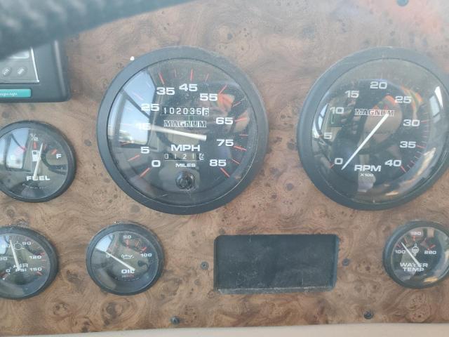 2000 SAFARI MOTORHOME #3283903352