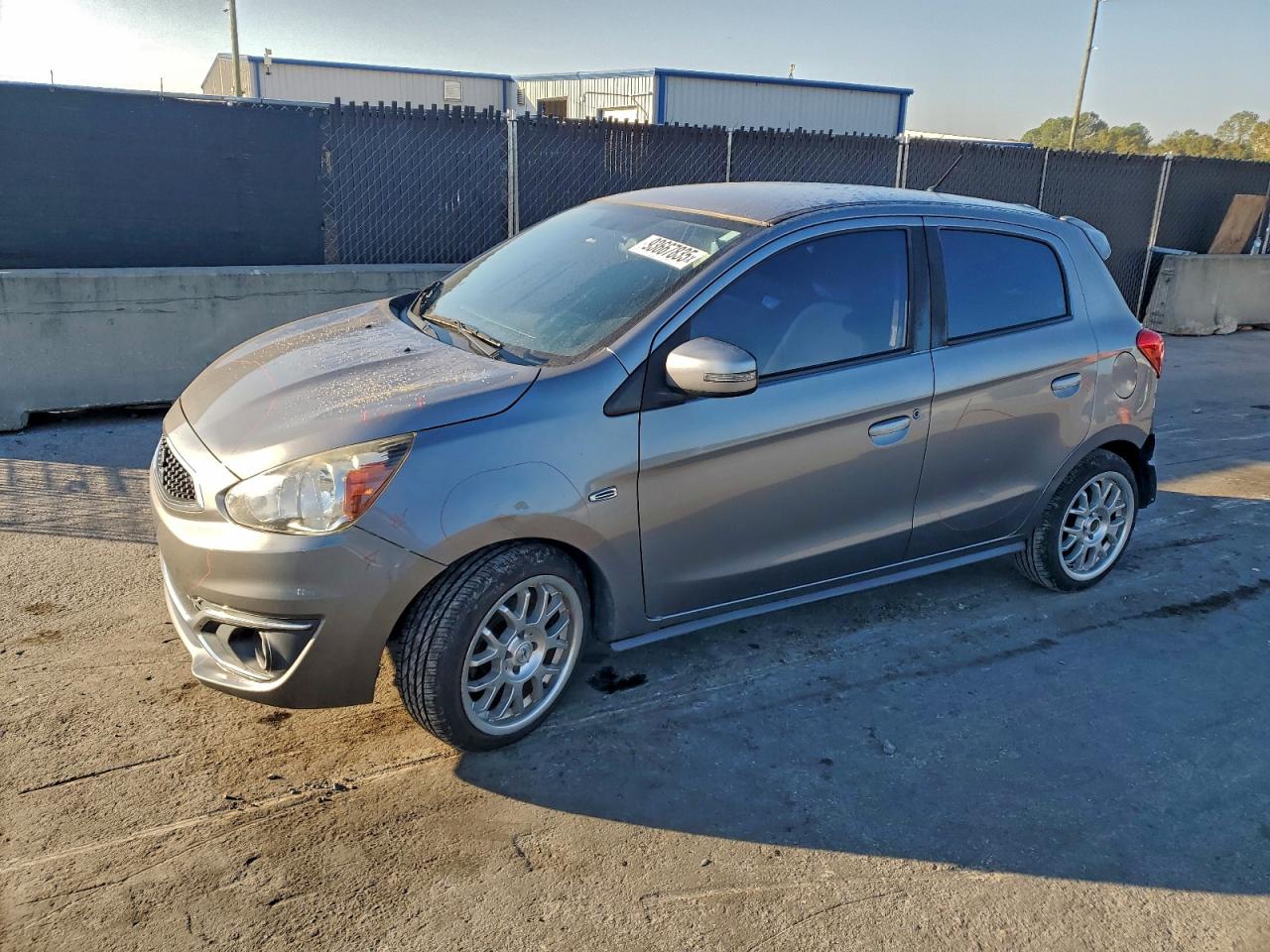 MITSUBISHI MIRAGE SE