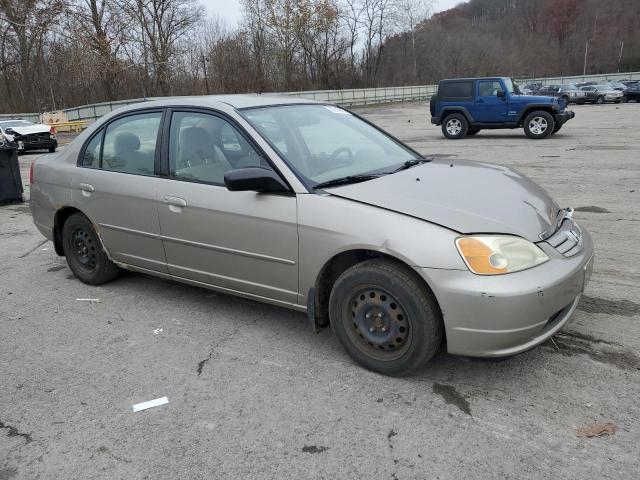 2003 HONDA CIVIC LX #3301893470