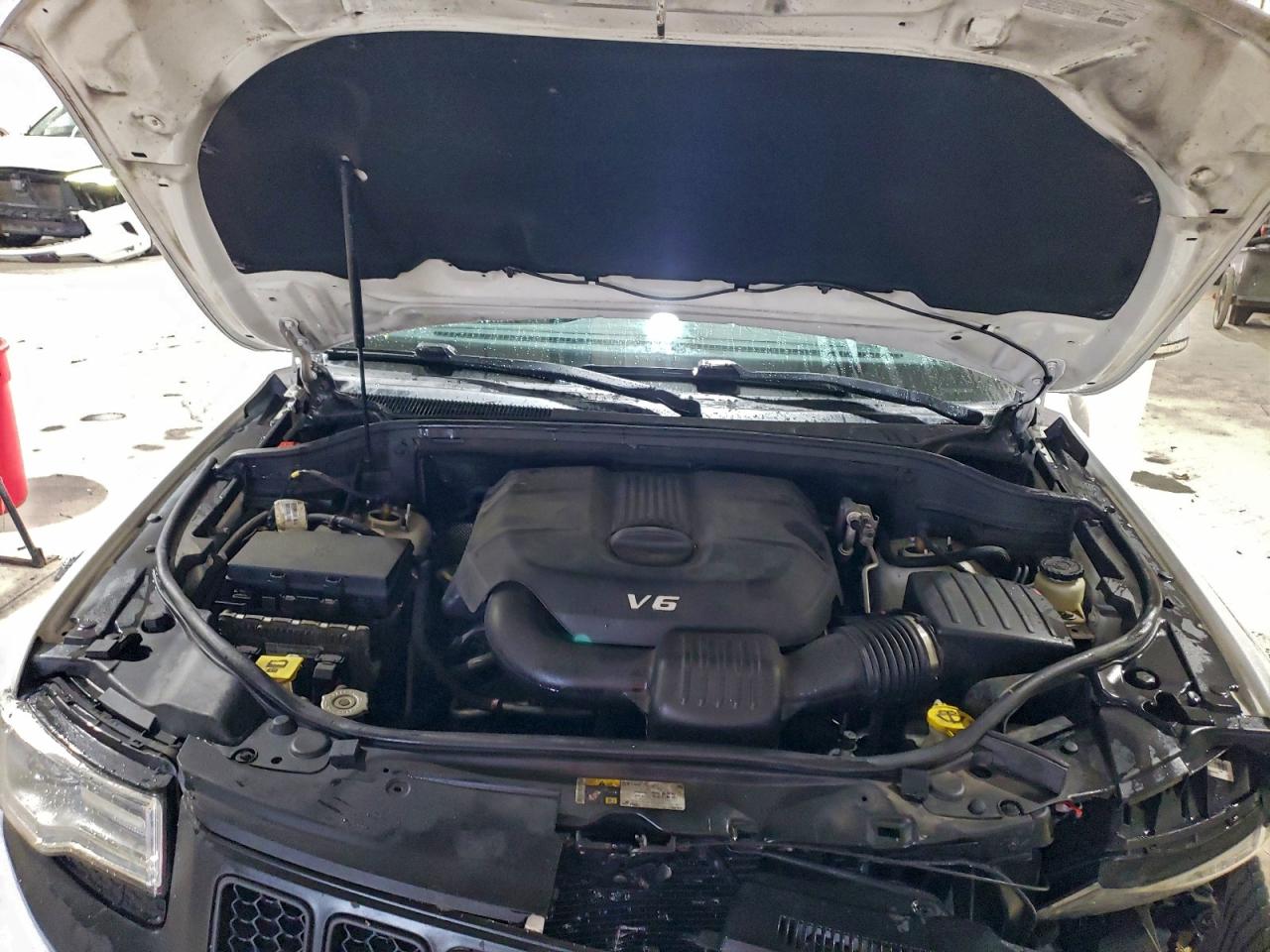 JEEP GRAND CHEROKEE OVERLAND