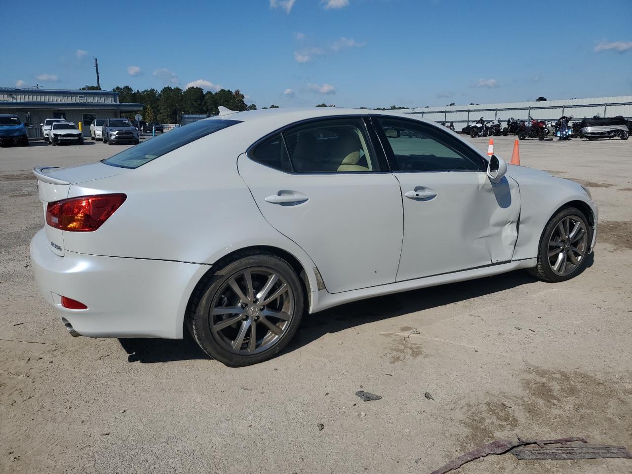 Lot #3281507020 2008 LEXUS IS 250